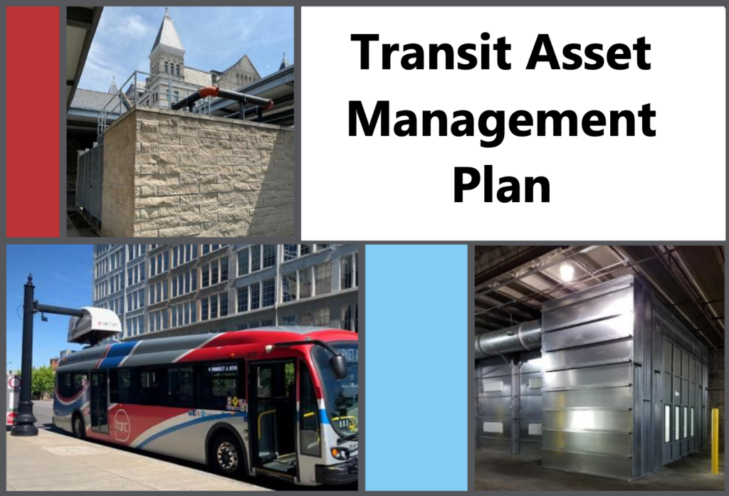 Transit Asset Management Plan